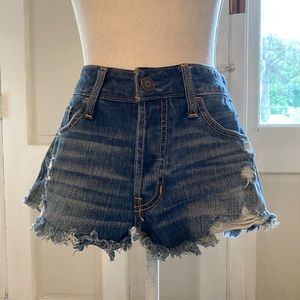 Hollister shorts